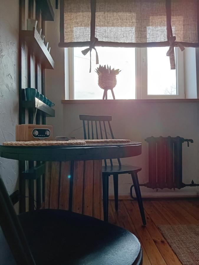 Daugavas Apartamenti オグレ エクステリア 写真
