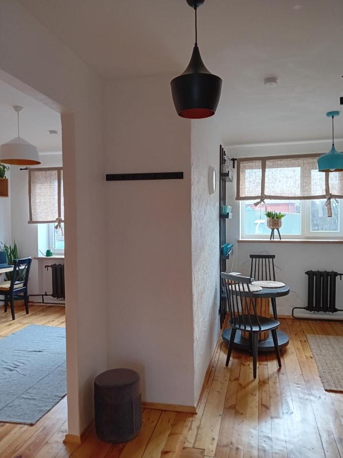 Daugavas Apartamenti オグレ エクステリア 写真